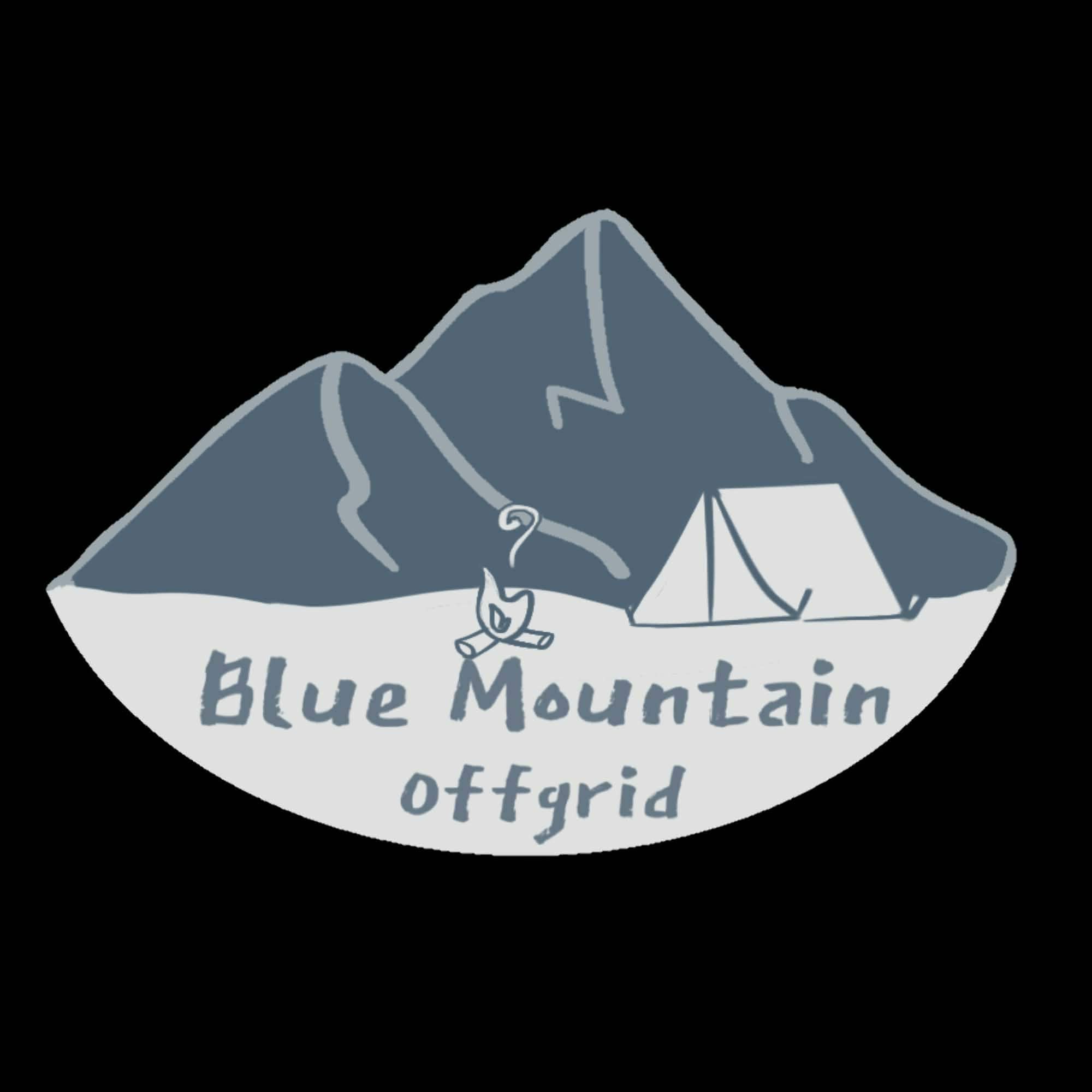 Blue Mountain Offgrid logo