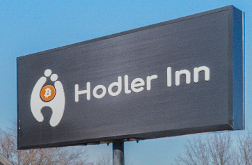 Hodler Inn logo