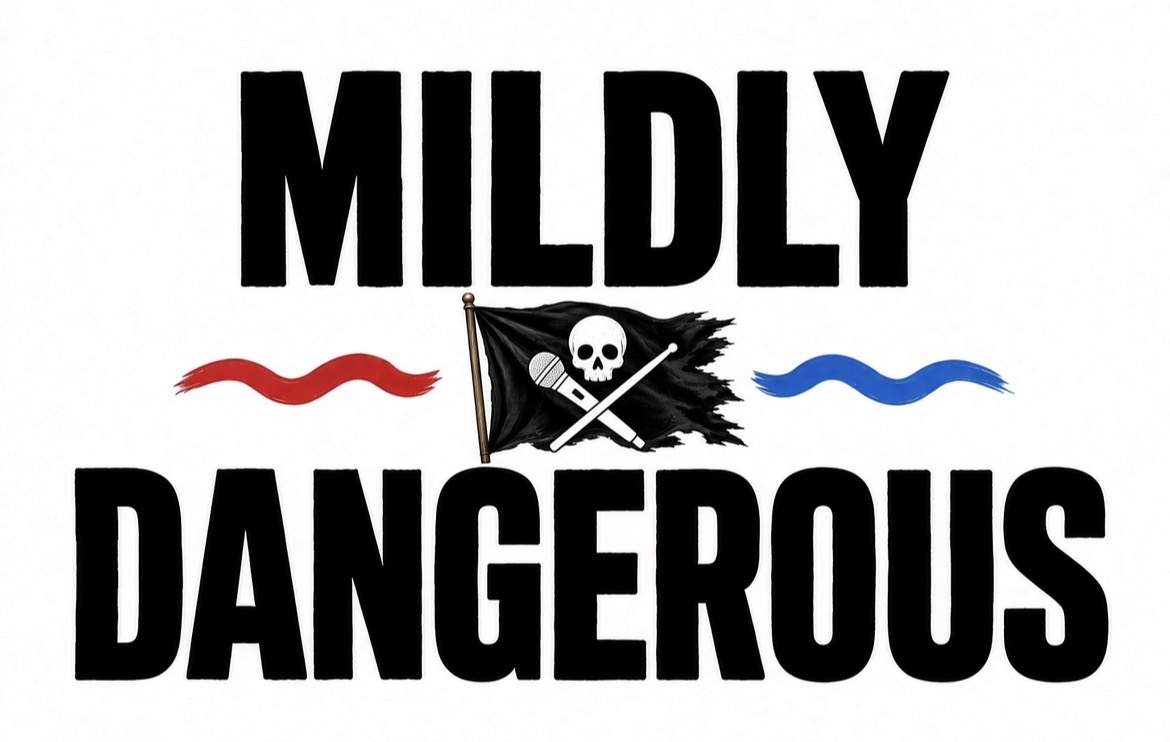 Mildly Dangerous logo