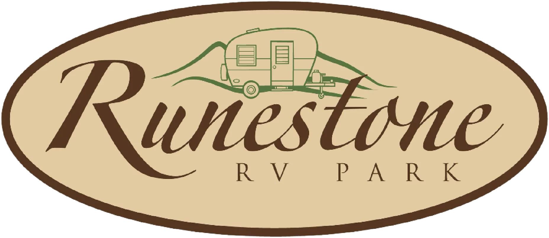 Runestone RV Park logo