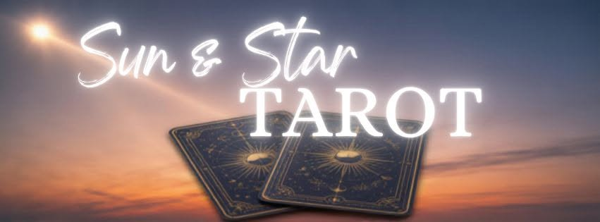 Sun and Star Tarot logo