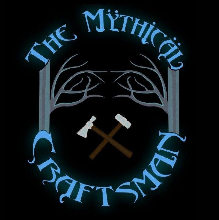 The Mythical Craftsman logo