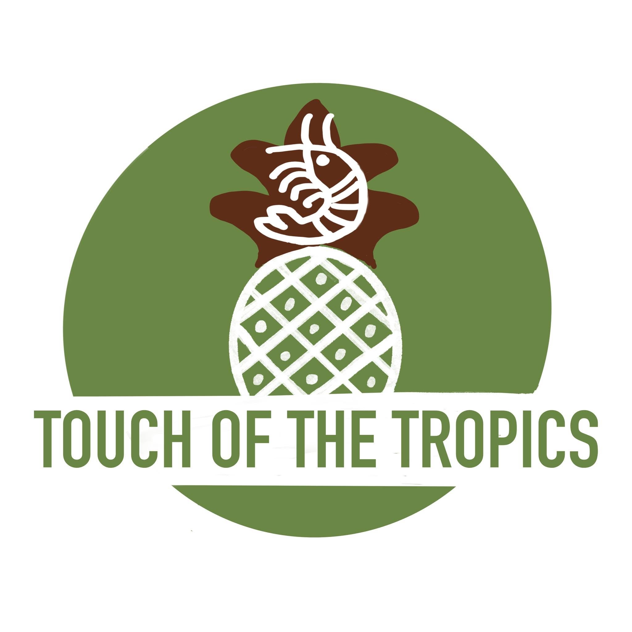 Touch of the Tropics logo